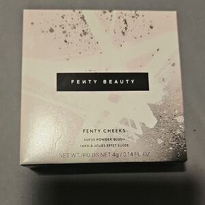 Fenty Beauty Suede Powder Blush - Soft Cream